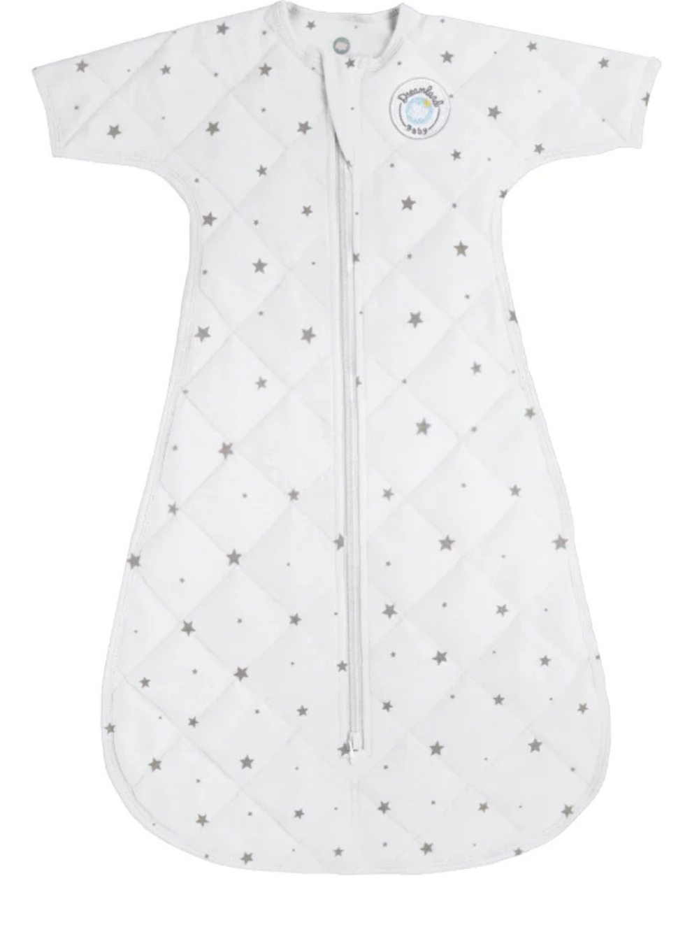 Dreamland Baby quilted weighted sleep sac
